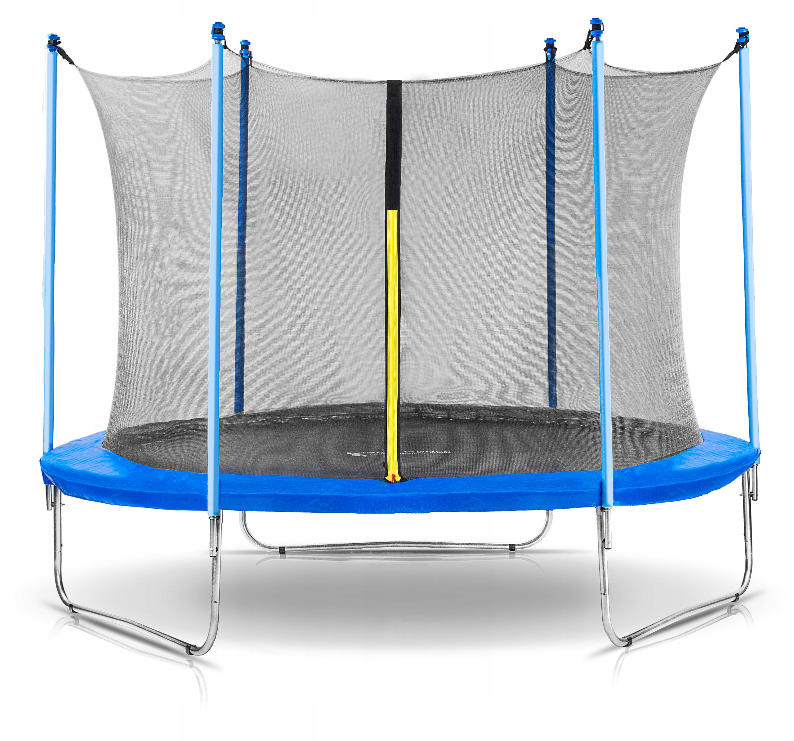 Trampolína Total Sport so sieťou 242 cm FT 8 (244-252 cm)